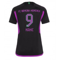 Bayern Munich Harry Kane #9 Gostujuci Dres za Ženska 2023-24 Kratak Rukav